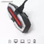 Đèn báo rẽ xe đạp có thể sạc lại USB có điều khiển từ xa. FSI