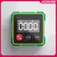JASMINE 360° Công cụ tìm góc kỹ thuật số từ tính với thước đo Laser điện tử Type-C Sạc LCD Dụng cụ đo lường điện tử JASMINE