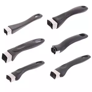 Tay cầm chậu GE Hộ gia đình Chống bỏng Thay thế Tay cầm Bakelite cho Nồi Nồi VN