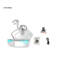< CarFashion > 1 Cặp Tai Nghe Không Dây P36 Âm Thanh Nổi Độ Trễ Siêu Thấp Xung Quanh Đèn Mát Hiệu Ứng Âm Thanh HiFi Ổn Định Tín Hiệu Chơi Trò Chơi E
