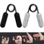 DONOVANQQ Grip Strength Trainer, Hợp kim nhôm Trọng lượng nhẹ Thiết bị cường độ ngón tay, Hiệu quả cường độ cao Chống trượt Kim loại chắc chắn Huấn luyện cánh tay