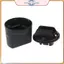 POWER Outlander Keyless Start Knob Cap cho ô tô 4408A167 4408A031 Dễ dàng cài đặt Vỏ bảo vệ 2 chiếc.