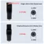 8 Dây Nguồn 5V Sạc Thay Thế USB Adapter Cáp DC Chuyển Đổi Đa Năng Cho Mọi Loại Máy Cạo Râu Điện Cắt Tóc