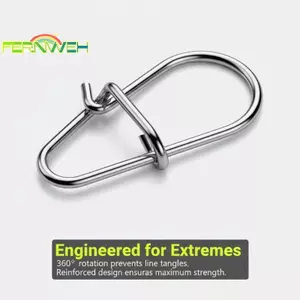 Bộ kẹp câu cá Bộ đầu nối Crankbait thay đổi Qui bền bỉ cho và móc đính kèm an toàn cho nước mặn nước ngọt [MỚI]