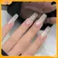VFZ Kích Thước Trộn Lấp Lánh Ngôi Sao Móng Tay Lấp Lánh Lấp Lánh Pentagram Trang Trí Móng Tay Salon Thiết Kế Phụ Kiện Dễ Thương DIY Nail Art Design Louislifecool