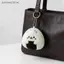 SRVN Kawaii Cơm Và Rau Con Dấu Sang Trọng Móc Khóa Dễ Thương Sushi Cói Thú Nhồi Bông Túi Charm Mềm Chim Cánh Cụt Mặt Dây Chuyền Móc Khóa Quà Tặng Bé Gái.