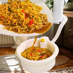 Bigapple 2 IN1 Bồn Rửa Giỏ Thoát Nước Vòi Treo Túi Lọc Có Thể Điều Chỉnh Giỏ Tự Động Bồn Rửa Bọt Biển Ra Nhà Bếp Hút Chất Thải RDG