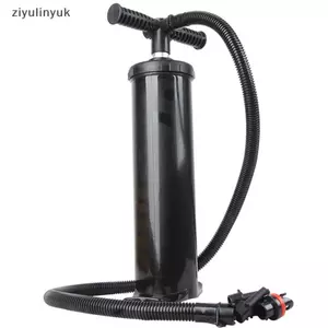 Ziyulinyuk 1 Bộ Máy Bơm Không Khí Bơm Hơi Ống Bơm Tay Ống 5 Kích Thước Vòi Phun Khác Nhau Cho Thuyền Kayak Mái Chèo Ban Ván Lướt Sóng Thuyền Cao Su VN