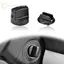 GE Car Keyless Start Knob Cap cho Lancer cho Mits Nội thất thay thế một phần Chất liệu chống lão hóa cho người khởi động xe thông minh VN