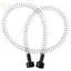 GE Mới Zipline Lò Xo Phanh Thép Không Gỉ Zip Dòng Lò Xo Phanh Hạng Nặng Zipline Phanh Tốc Độ Giảm Tốc Lò Xo Phanh VN