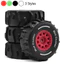 4 72mm 12mm Hex Khóa Học Ngắn Xe Tải Cát Lốp Cho Arrma 1 / 16 Mini MOJAVE GROM Lốp Nước RC Xe Nâng Cấp Phần Acce
