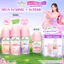 Lăn Khử Mùi Tinh Chất Serum Thiên Nhiên Enchanteur Naturelle Sáng Da Hương Nước Hoa Pháp 50ml