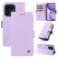 YJD Ốp Lưng Cho OPPO Reno16 Pro Reno16F Da PU Da TPU Khung Khe Cắm Thẻ Chống Rơi Vỏ Điện Thoại