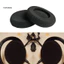< CarFashion > 2 Cặp Miếng Đệm Tai Nghe Mềm 5cm Miếng Đệm Tai Đệm Thay Thế Cho Sennheiser PX100 / PX100II / PX200 / PX80 / PC131 / KOSS