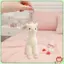 Mềm Mại Sang Trọng Alpaca Móc Khóa Handmade Dễ Thương Nhồi Bông Cừu Động Vật Mặt Dây Chuyền Cho Túi Du Lịch Trang Trí Quà Tặng Nhỏ Cho Trẻ Em Học Sinh