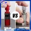 14 Phụ kiện ống dẫn khí, Bộ phích cắm không khí loại công nghiệp, Kích thước sợi 1 / 4 Inch, Phụ kiện thay thế máy nén khí