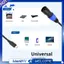 Loại C sang XLR Nam Cáp Âm Thanh Aux Loại C sang XLR Đầu Ra Nam Dây Stereo USB Type-C Nam sang XLR Nam Cáp Cắm và Chạy