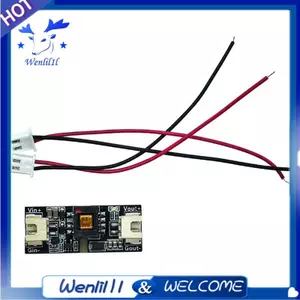 XH2.54 Dây đầu cuối DC-DC Mô-đun nguồn cách ly Phạm vi điện áp đầu vào rộng 3-36V Đầu ra 5V 5W Bộ chuyển đổi