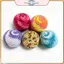 POWER Handmade Móc Hay Sas Túi chân sợi mềm chống mài mòn cho bữa tiệc trẻ em Bayard Cắm trại Trò chơi ngoài trời.