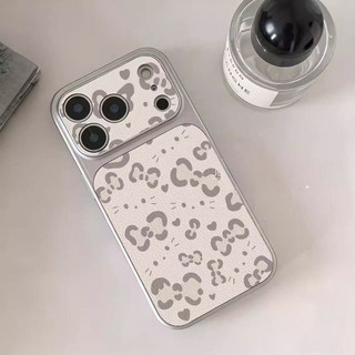 Ốp điện thoại hình mèo đơn giản Iphone 17 Pro Max iPhone 16 Pro 16 Plus skin 15 Pro Max cover silicone 14 Pro 13