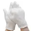 Găng tay chịu nhiệt độ cao 150 độ Lò nướng Khuôn cách nhiệt Găng tay Găng tay cách nhiệt