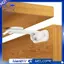 Khóa tủ an toàn trẻ em-10 chiếc chống trẻ em cho trẻ mới biết đi, Thiết kế gắn lắp đặt dễ dàng