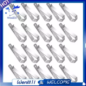 Kẹp mở cửa nhà để xe thay thế 20 chiếc bằng thép không gỉ cho hệ thống điều khiển từ xa