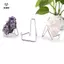 Đế trưng bày đa năng Đạo cụ chụp ảnh Braet Giá đỡ khoáng chất cho cửa hàng Cửa hàng Phòng trưng bày đám cưới Mã não Ros Coral [Mina]