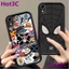 Ốp Lưng Cho iPhone XR tpu MK Chống Sốc Bảo Vệ Ống Kính Ốp Lưng Mềm Ốp Lưng Điện Thoại JGS