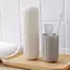Cốc nước súc miệng du lịch Ziyulinyuk, Hộp đựng bàn chải đánh răng và kem đánh răng, Cốc đánh răng di động du lịch, Bộ vệ sinh du lịch VN