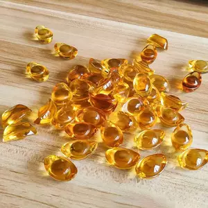 Ziyulinyuk 1 / 10 / 20 Chiếc Citrine Yuanbao Trang Trí Phong Thủy Yuan Bao Thỏi Luy Trang Trí Nhà Phước Lành Quà Tặng Trang Trí Trang Trí Nhà Cửa VN