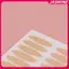 JASMINE 200 Chiếc Vô Hình Ren Lưới Đôi Mắt Nâng Dải Băng Dính Stie JASMINE