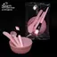 Bộ trộn mặt nạ DIY 4 chiếc Bát silicon cấp thực phẩm Bàn chải thìa Sti dành cho những người yêu thích chăm sóc da Mới