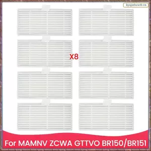 Bộ lọc thay thế cho GTTVO BR150 / BR151 cho các bộ phận lọc máy hút bụi G20