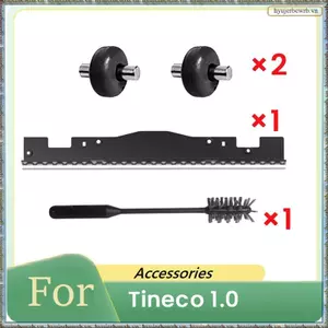 Dành cho Phụ kiện 1.0 Series Máy hút bụi Phụ tùng Máy cạo bánh xe Bàn chải làm sạch