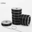 LUImo 60M / Cuộn Full Co Giãn Tóc Dệt May Trang Trí Tóc Giả Lưới May Sợi Cotton Để Làm Vô Hình Lông Vũ Phần Mở Rộng Tóc SBS