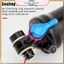POWER Tự bôi trơn phía sau Sho DU Bushing 12mm 8mm Sử dụng bền bỉ ổn định cho hệ thống treo xe đạp leo núi.