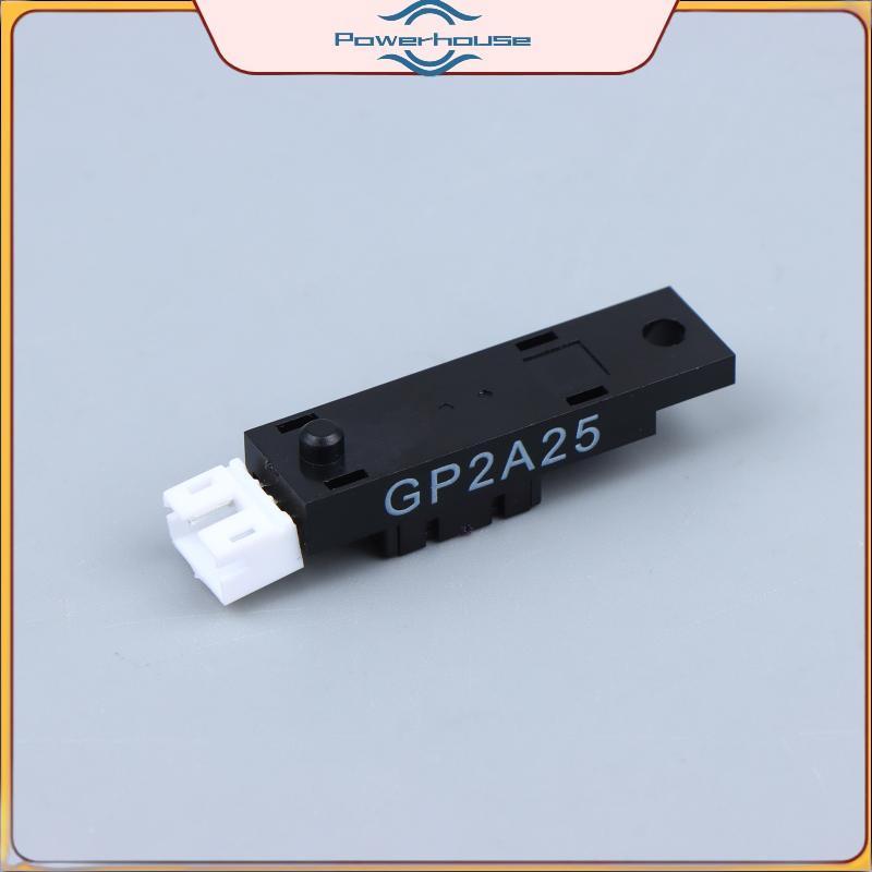 POWER 1 CÁI 3 CÁI 5 CÁI GP2A25 Cảm biến phản quang Oril 9mm Thiết bị quang điện để tự động hóa nhà máy.