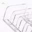 Giá Đỡ CD Acrylic Trong Suốt 14 Dung Tích Hiển Thị CD Ra Organizer Chống Bụi Lưu Trữ Cho Kệ Để Bàn mới
