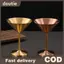 Doutie Thép không gỉ Martini Cốc Cotail Kính Kem Tráng Miệng Cốc Uống Champagne Cốc Kim Loại Nhà Hàng Thanh Dụng Cụ VN