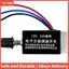 1 Bộ Điều Chỉnh Tốc Độ Động Cơ DC 12V / 24V 10 Một Công Tắc Điều Khiển Tốc Độ Động Cơ Cho Ô Tô Xe Tải Quạt Nóng Điều Khiển