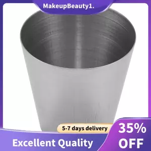 1 oz 35ml Thép không gỉ Rượu Uống Ly Barware Cup