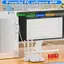 B50 DC5.5 Máy kiểm tra cao B50 DC5.5 Máy kiểm tra điện áp cao Màn hình kỹ thuật số Vôn kế Ampe kế Đồng hồ đo điện áp dòng điện DC