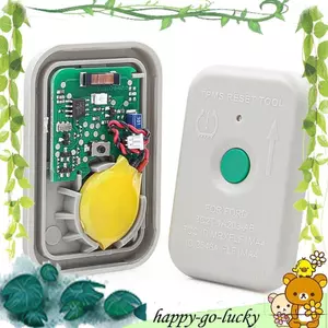 Bộ kích hoạt hệ thống giám sát áp suất lốp TPMS-19, thiết bị chống nước để đặt lại và giám sát áp suất nhanh