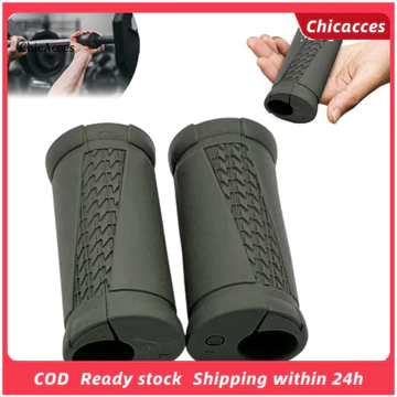 ChicAcces Tay cầm cử tạ tiện dụng Tay cầm cử tạ 1 / 2 cặp Tay cầm tạ góc cạnh xoay tiện dụng để cử tạ Giảm căng thẳng Khớp Cải thiện căng thẳng Máy ép băng ghế dự bị