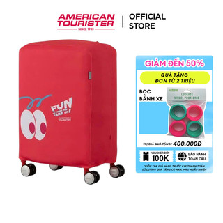 Bao trùm vali AT Accessories Stretchable American Tourister - Mỹ