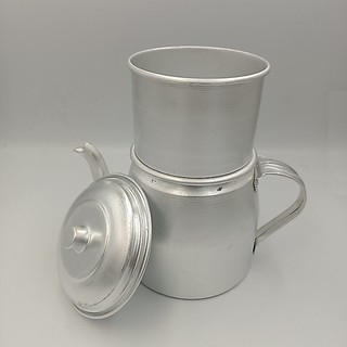 Phin pha cà phê nhôm chuyền dùng cho quán cafe nhiều cỡ