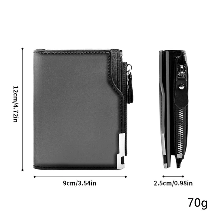 Women's Short Wallet – 3