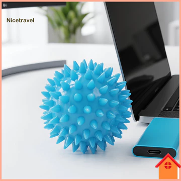 [NTL] Bóng cầm tay giảm căng thẳng Máy tập ngón tay Máy tập ngón Bóng Massage lấp lánh để giảm viêm khớp Tập luyện phục hồi chức năng trị liệu bằng tay – Cải thiện sức mạnh cầm