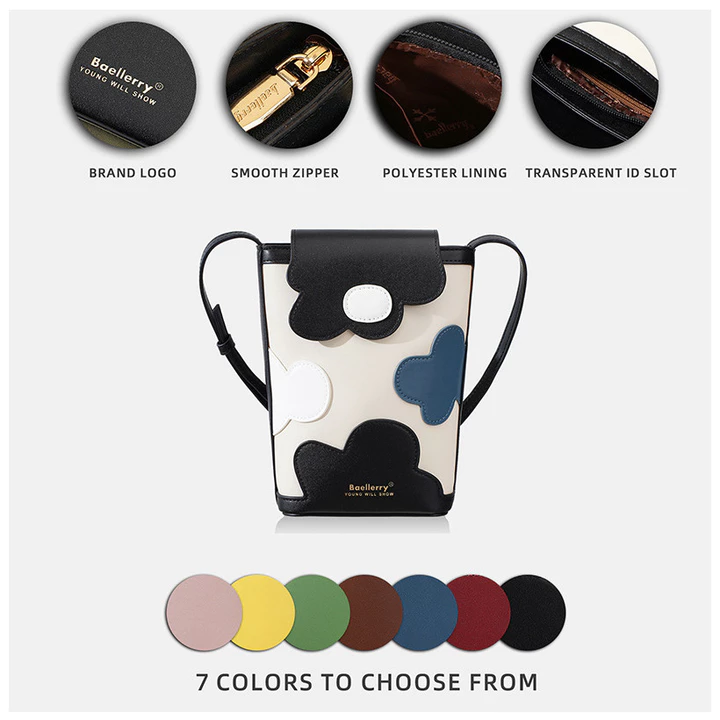 Women's Elegant Phone Bag – Mini – 5